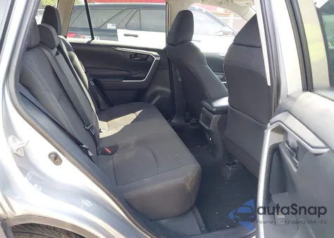 2019 Toyota Rav4 Le z USA, uszkodzony, nr VIN 2T3H1RFV2KW045849